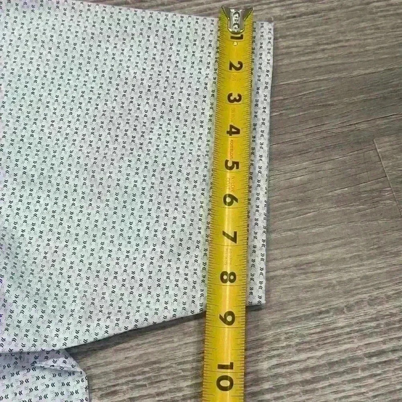 Ely Cattleman Western Cowboy Short Sleeve Button up Shirt Pearl Snap Classic XL - Picture 11 of 12